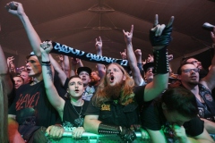 Amon Amarth, Machine Head, The Halo Effect