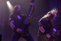 Amon Amarth, Machine Head, The Halo Effect