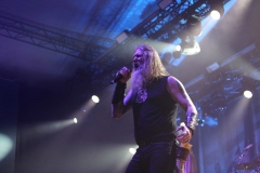 Amon Amarth, Machine Head, The Halo Effect