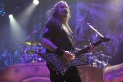 Amon Amarth, Machine Head, The Halo Effect