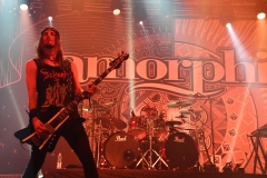 Amorphis 2022