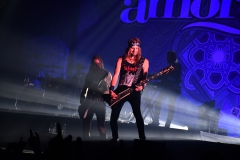 Amorphis 2022