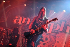 Amorphis 2022