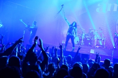 Amorphis 2022