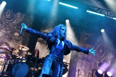Arch Enemy - Barba 2022