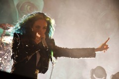 Arch Enemy - Barba 2022