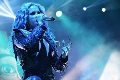 Arch Enemy - Barba 2022