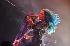 Arch Enemy - Barba 2022