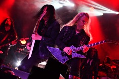 Arch Enemy - Barba 2022