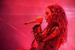 Arch Enemy - Barba 2022