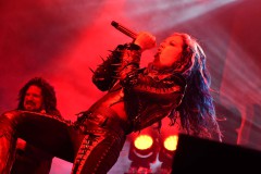 Arch Enemy - Barba 2022