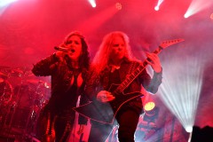 Arch Enemy - Barba 2022