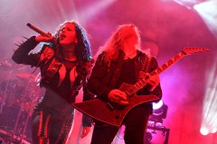 Arch Enemy - Barba 2022