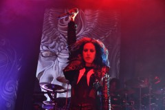 Arch Enemy - Barba 2022