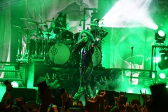 Arch Enemy - Barba 2022