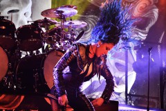 Arch Enemy - Barba 2022
