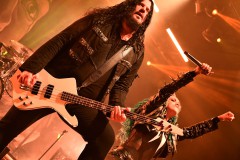 Arch Enemy - Barba 2022