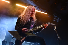 Arch Enemy - Barba 2022