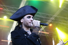 Alestorm, Vision Of Atlantis, RUMPROOF – Barba Negra, 2022