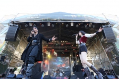 Alestorm, Vision Of Atlantis, RUMPROOF – Barba Negra, 2022