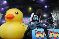 Alestorm, Vision Of Atlantis, RUMPROOF – Barba Negra, 2022