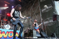 Alestorm, Vision Of Atlantis, RUMPROOF – Barba Negra, 2022