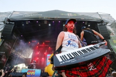 Alestorm, Vision Of Atlantis, RUMPROOF – Barba Negra, 2022