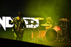 Bad Wolfes,  Skindred, Volbeat MVM 2022