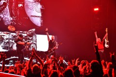 Bad Wolfes,  Skindred, Volbeat MVM 2022