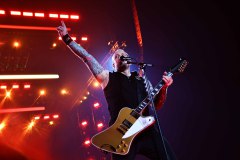 Bad Wolfes,  Skindred, Volbeat MVM 2022