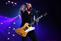 Bad Wolfes,  Skindred, Volbeat MVM 2022