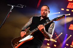 Bad Wolfes,  Skindred, Volbeat MVM 2022