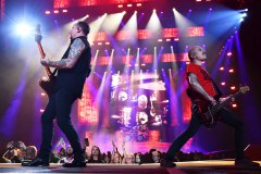 Bad Wolfes,  Skindred, Volbeat MVM 2022