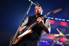 Bad Wolfes,  Skindred, Volbeat MVM 2022