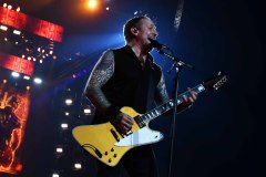 Bad Wolfes,  Skindred, Volbeat MVM 2022