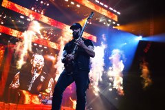Bad Wolfes,  Skindred, Volbeat MVM 2022