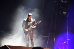Bad Wolfes,  Skindred, Volbeat MVM 2022