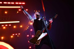 Bad Wolfes,  Skindred, Volbeat MVM 2022