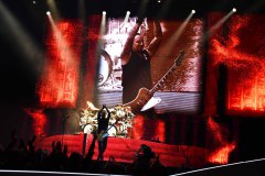 Bad Wolfes,  Skindred, Volbeat MVM 2022