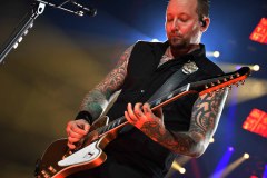Bad Wolfes,  Skindred, Volbeat MVM 2022