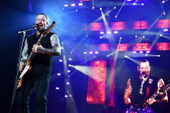 Bad Wolfes,  Skindred, Volbeat MVM 2022