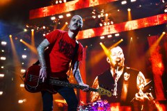 Bad Wolfes,  Skindred, Volbeat MVM 2022