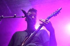 Beyond The Black, Ankor Barba Negra Blue Stage