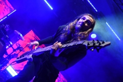 Beyond The Black, Ankor Barba Negra Blue Stage