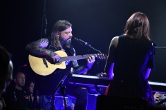Beyond The Black, Ankor Barba Negra Blue Stage