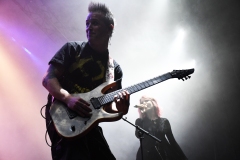 Beyond The Black, Ankor Barba Negra Blue Stage