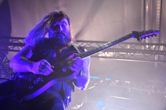 Beyond The Black, Ankor Barba Negra Blue Stage