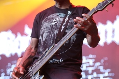 Body Count – 2024. június 14., Budapest Park