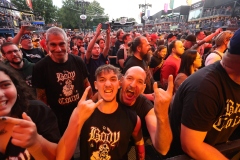 Body Count – 2024. június 14., Budapest Park