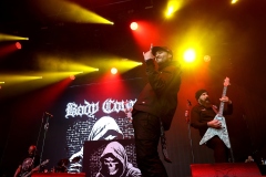 Body Count – 2024. június 14., Budapest Park